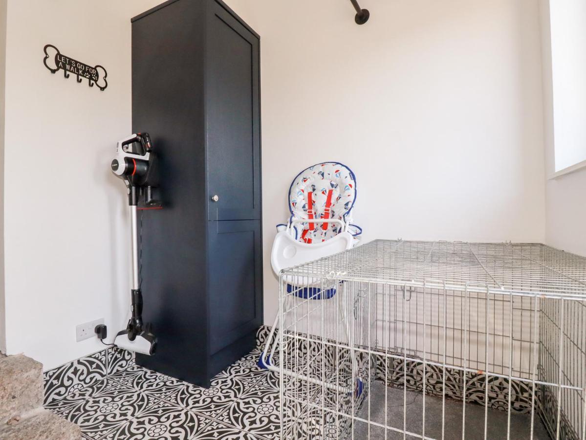 ヘルストン Meneage Houseヴィラ エクステリア 写真